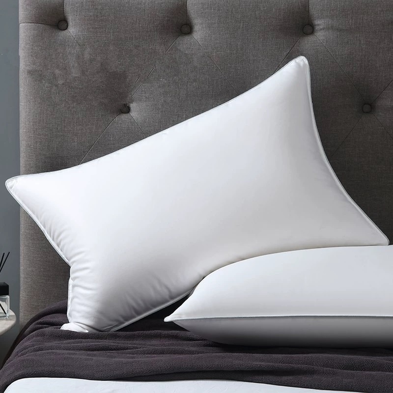 260 utas menghitung cangkang kapas ke bawah 50% hotel angsa bantal