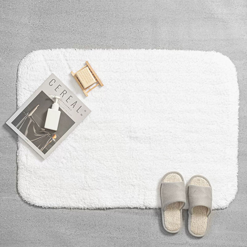 Kapas Murni Panjang Paket Hotel Bath Rug