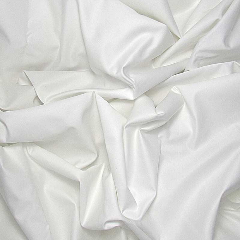 Kapas Panjang Panjang Mewah 80s 400tc Single Pick Hotel Sateen Bed Linen Fabric