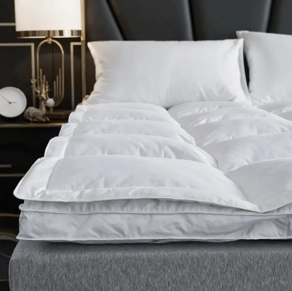 Hotel Sleep Secrets: Mengapa Topper Kasur Double Down Down So Populer?