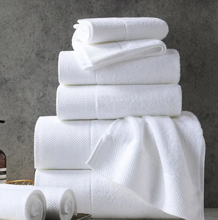 Apakah handuk hotel higienis?